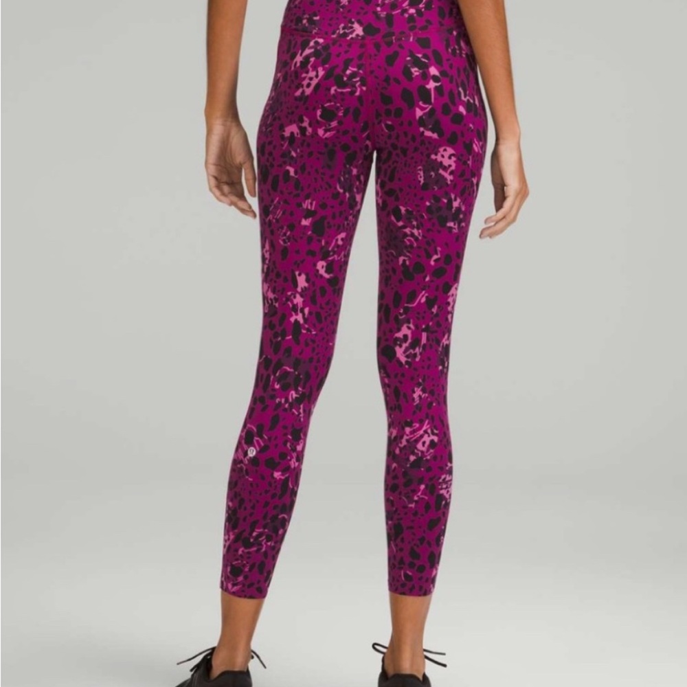 Lululemon High-Rise Running Tight